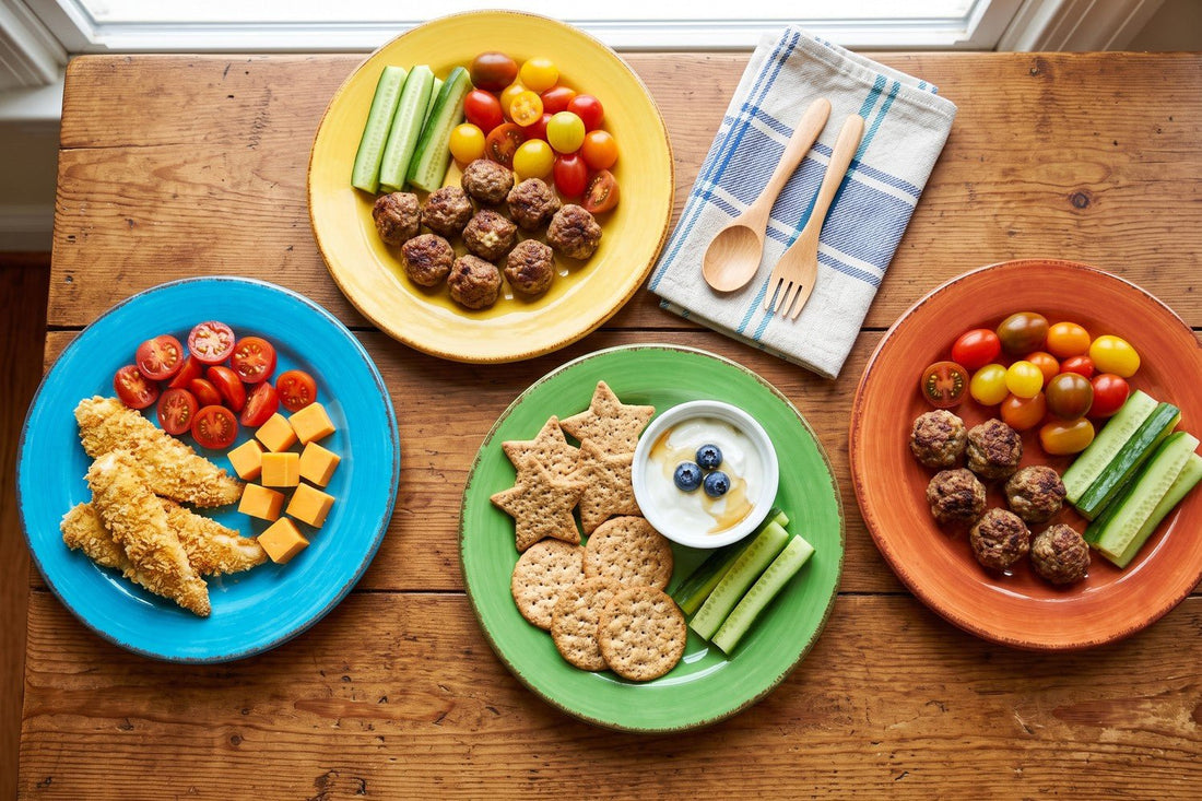 Protein for Picky Eaters: 7 Simple Meal Ideas for Busy Mums (+ Recipe) - TRANSFORM by Fitaz