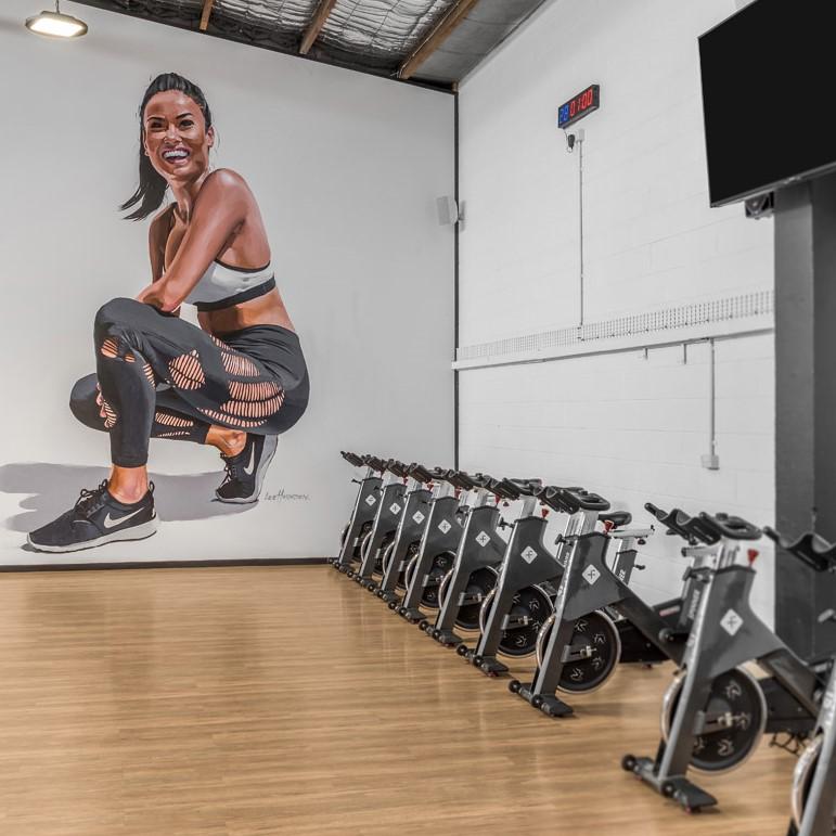 It is more than a gym…. find out why. - TRANSFORM by Fitaz