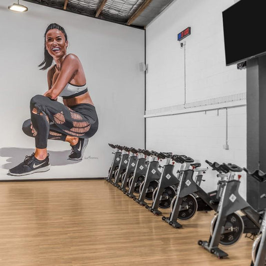 It is more than a gym…. find out why. - TRANSFORM by Fitaz