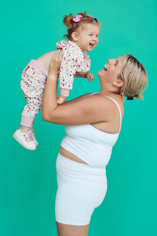 Healthy Habits Start Young: How Kids Benefit from Positive Transformation and Watching their Parents Workout From Home  - TRANSFORM by Fitaz