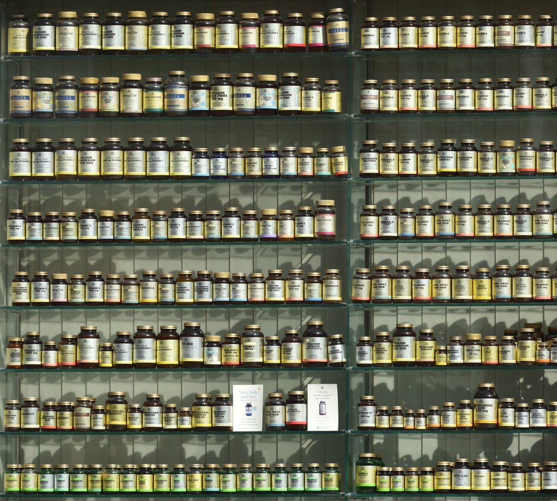 These are the Essentials Vitamins your Body Needs - TRANSFORM by Fitaz
