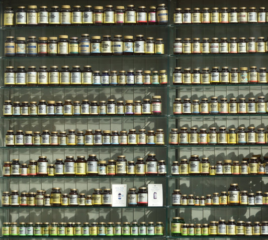 These are the Essentials Vitamins your Body Needs - TRANSFORM by Fitaz