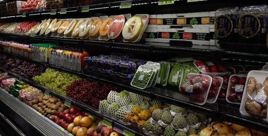 The Ultimate Grocery List for Weight Loss 🍐 - TRANSFORM by Fitaz