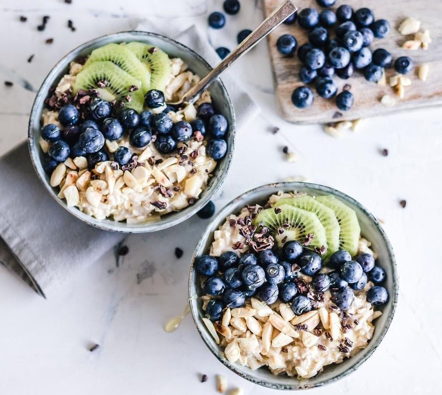 Our Bangin' Bircher Muesli Recipe! - TRANSFORM by Fitaz