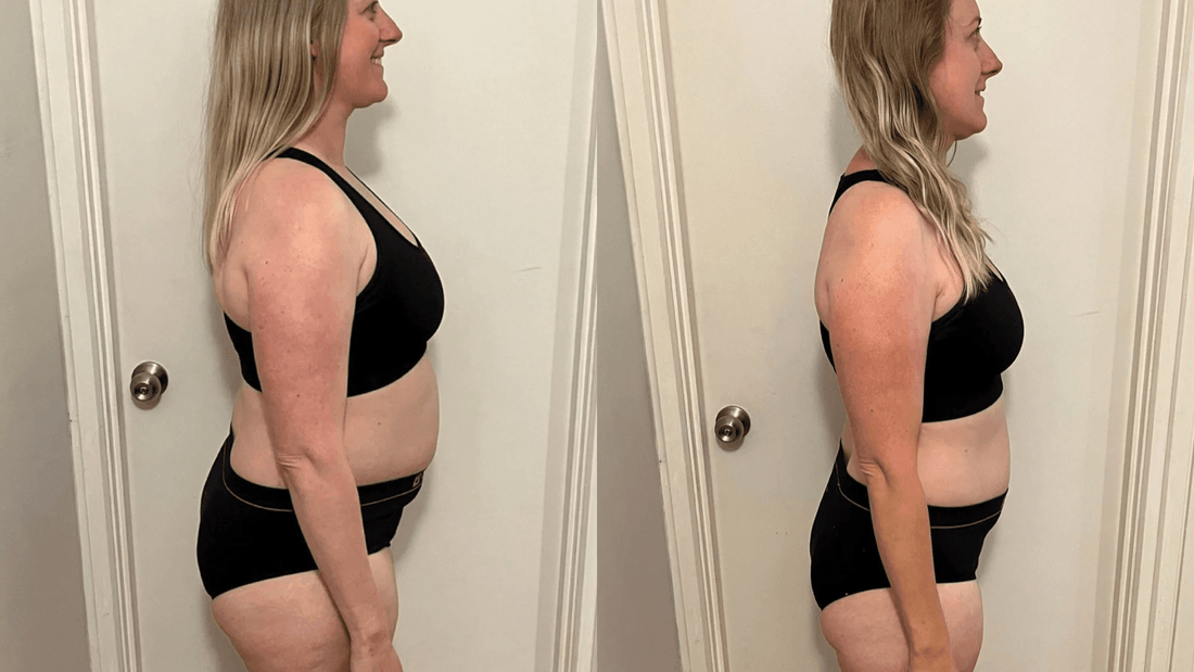 Annalise's Story of Dedication - TRANSFORM by Fitaz