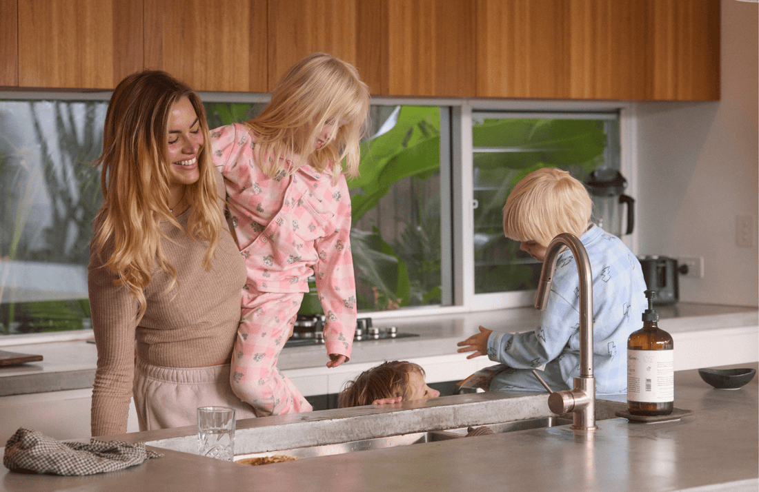 Nourish &amp; Rebalance: A Post-Easter Guide for Mums - TRANSFORM by Fitaz