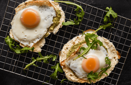 High-Protein Cottage Cheese Tacos - TRANSFORM by Fitaz