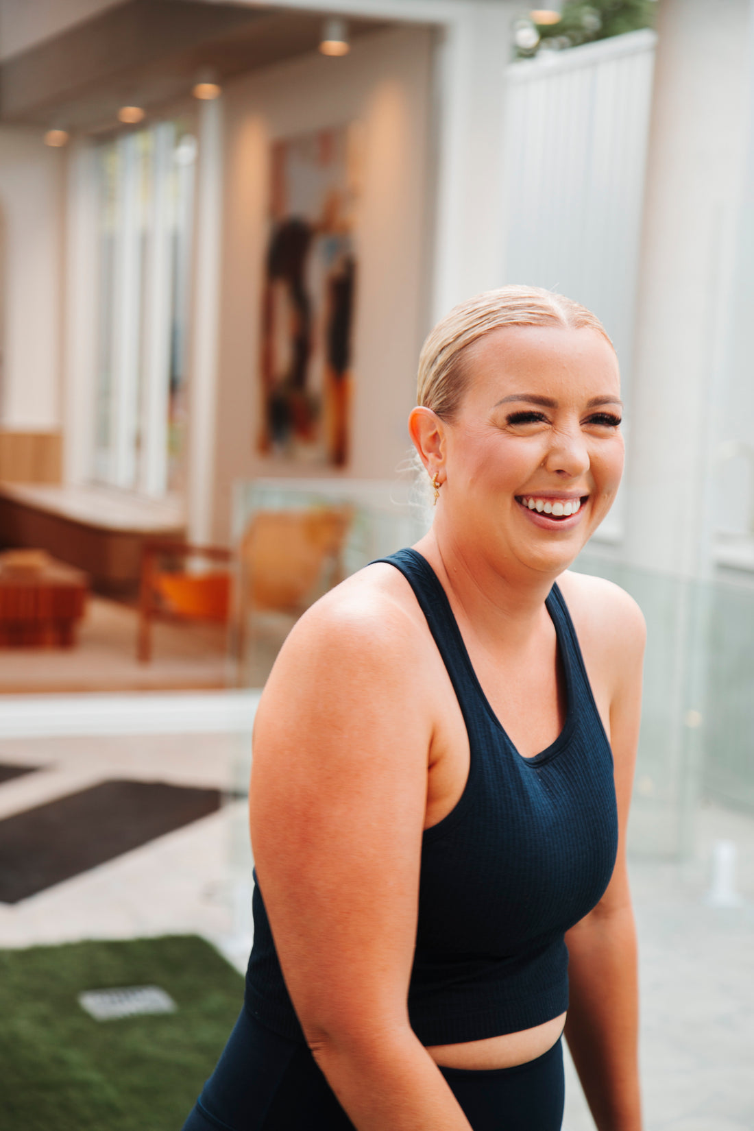 Sweat the Stress Away: How Exercise Unleashes Happiness & Energy! - TRANSFORM by Fitaz