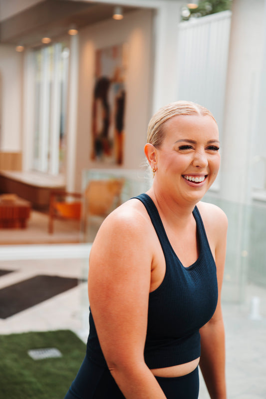 Sweat the Stress Away: How Exercise Unleashes Happiness & Energy! - TRANSFORM by Fitaz