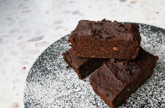 Decadently Delicious Peppermint Brownies: A Guilt-Free Twist on a Classic - TRANSFORM by Fitaz
