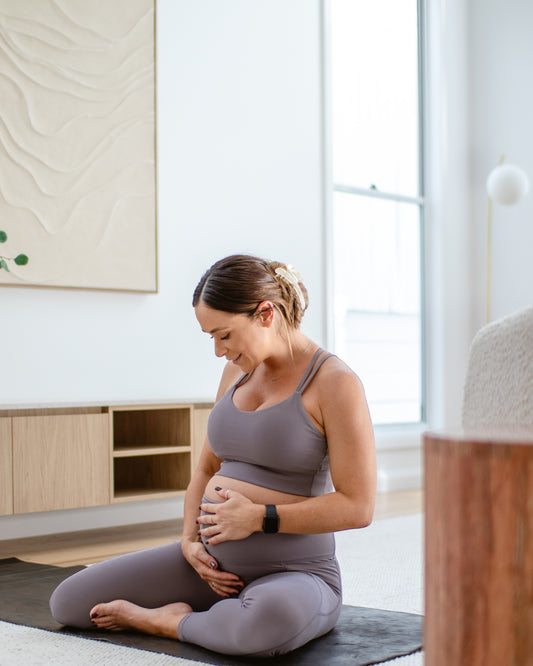 Transform Pregnancy: Eat for You, Not for Two - How to Nourish Your Pregnancy with Quality Nutrition - TRANSFORM by Fitaz