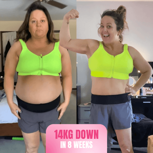 Stress Belly After 30: How Cortisol Prevents Fat Loss (+ 4 Home Fixes) - TRANSFORM by Fitaz