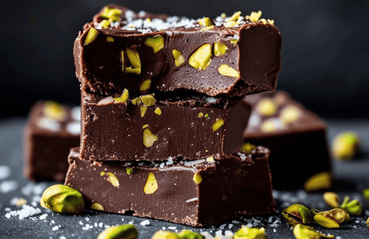Tahini Fudge: A Delicious, Healthy Treat - TRANSFORM by Fitaz