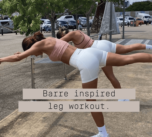 At Home Office Chair Workout! - TRANSFORM by Fitaz