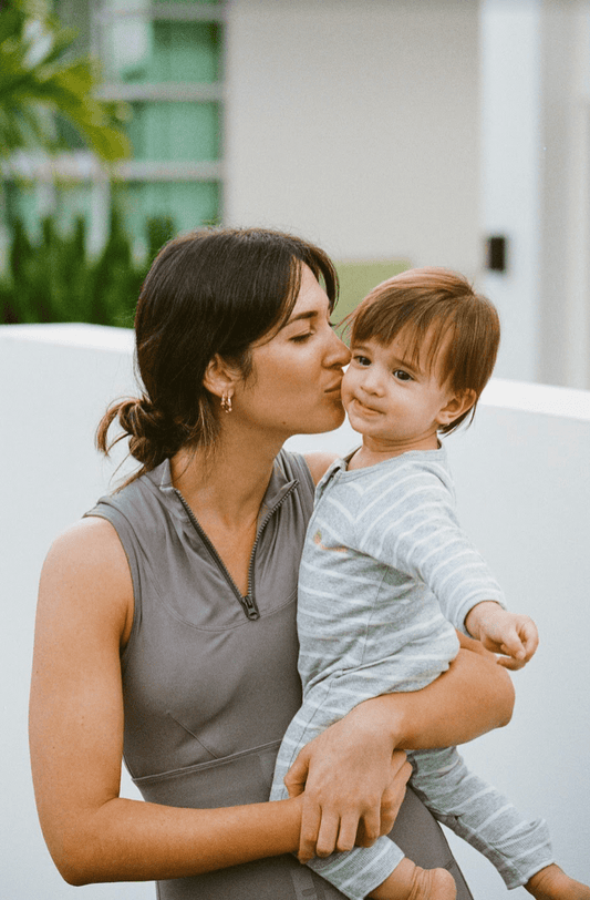 Breastfeeding and Transform Postpartum - TRANSFORM by Fitaz