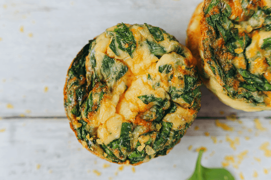 Breakfast Muffin Cups - TRANSFORM by Fitaz