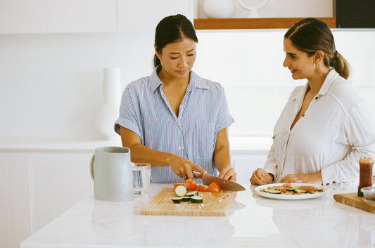 Guide to using Lifestyle recipes for the Transform Challenge - TRANSFORM by Fitaz