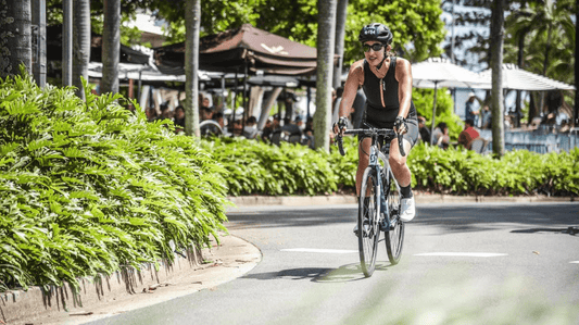 Trapped to Triathlete - TRANSFORM by Fitaz