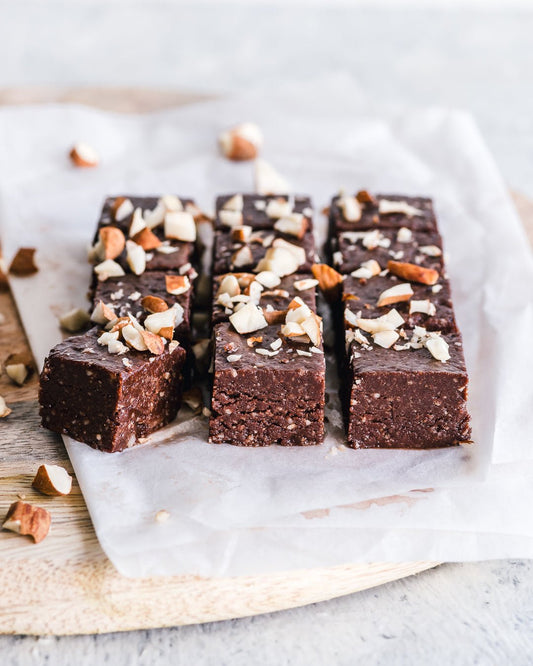 6 FitazFK-Approved Snaccident Recipes - TRANSFORM by Fitaz