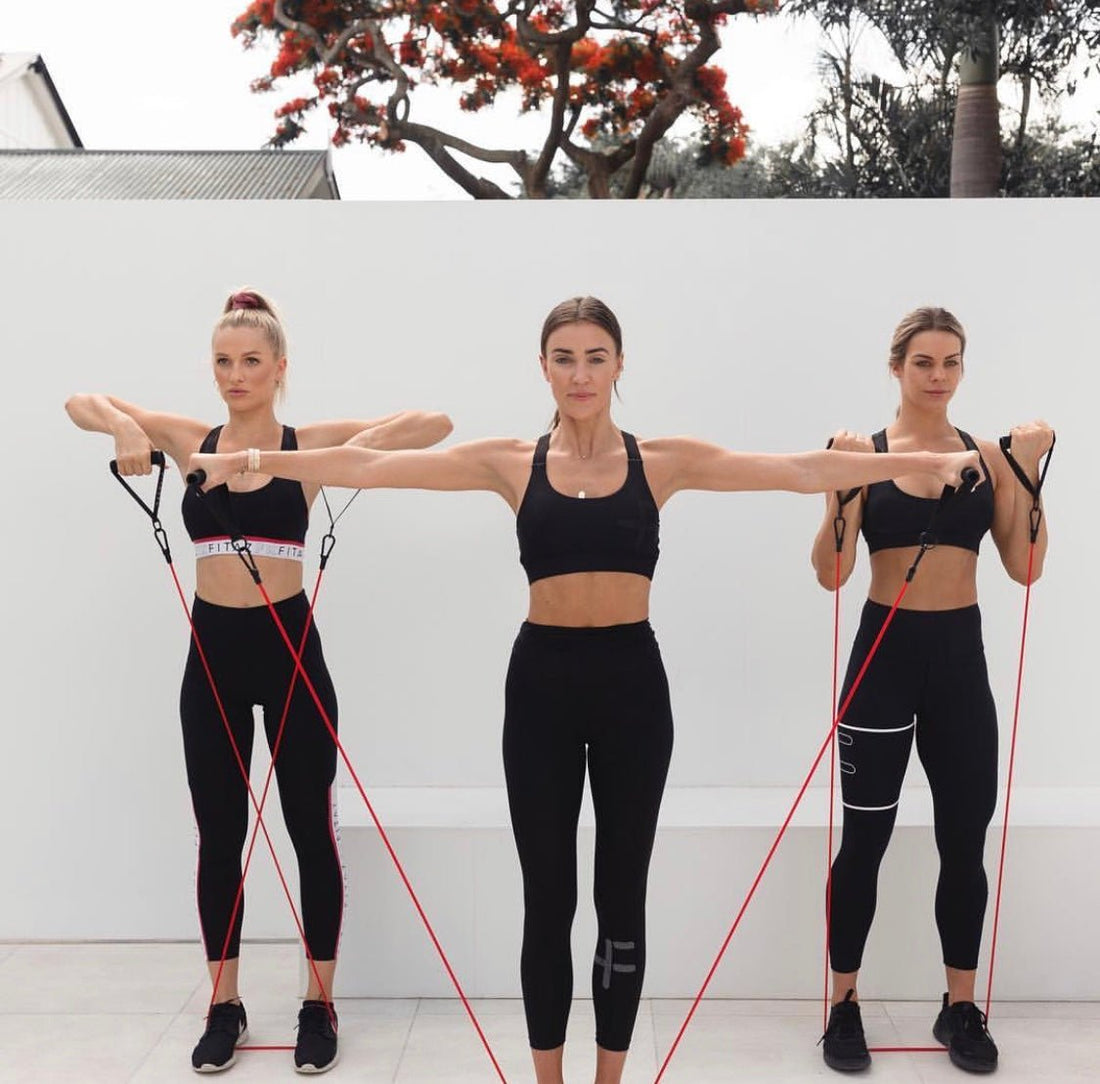 A happier, healthier you in 18 minutes - TRANSFORM by Fitaz