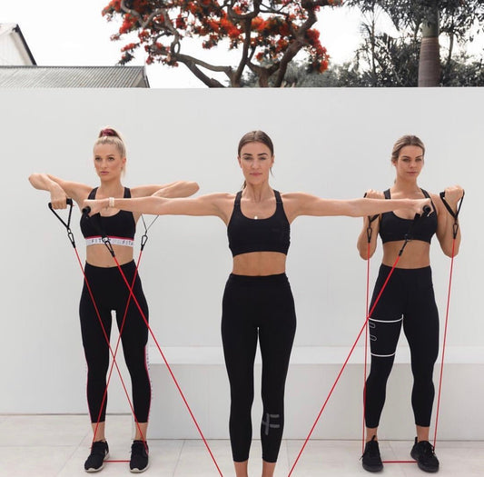 A happier, healthier you in 18 minutes - TRANSFORM by Fitaz