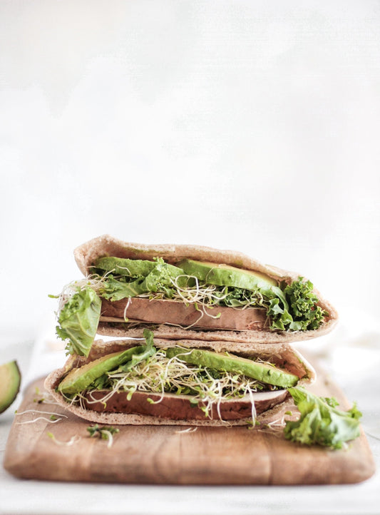 4 Ways To Create Healthy Eating Habits In The New Year - TRANSFORM by Fitaz