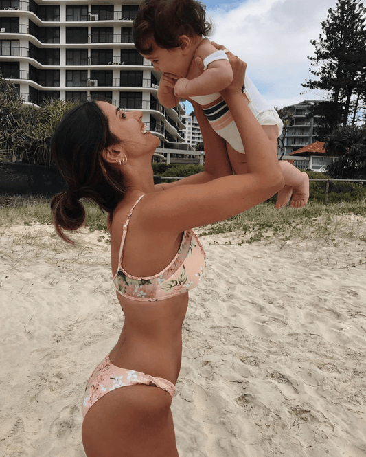 The Fitness Routine That Helped Thessy K Get Her Pre-Baby Body Back... And Stronger Than Ever! - TRANSFORM by Fitaz