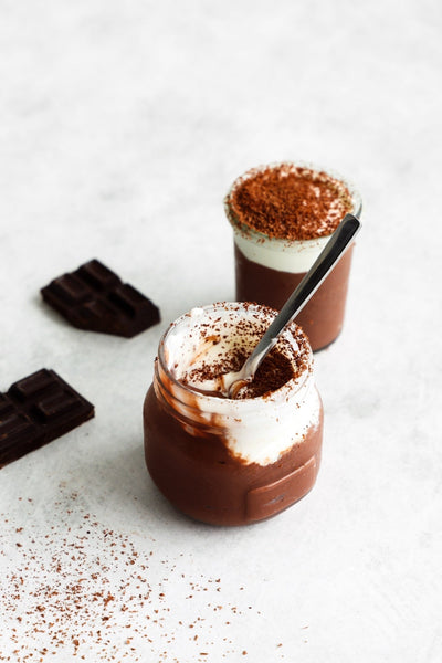 Chocolate Protein Mousse: The Creamy Chocolate Treat You Need to Try - TRANSFORM by Fitaz