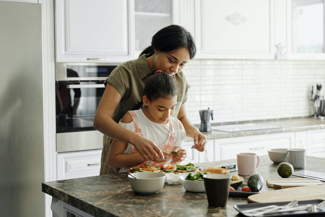 The Meal Builder for the whole family - TRANSFORM by Fitaz