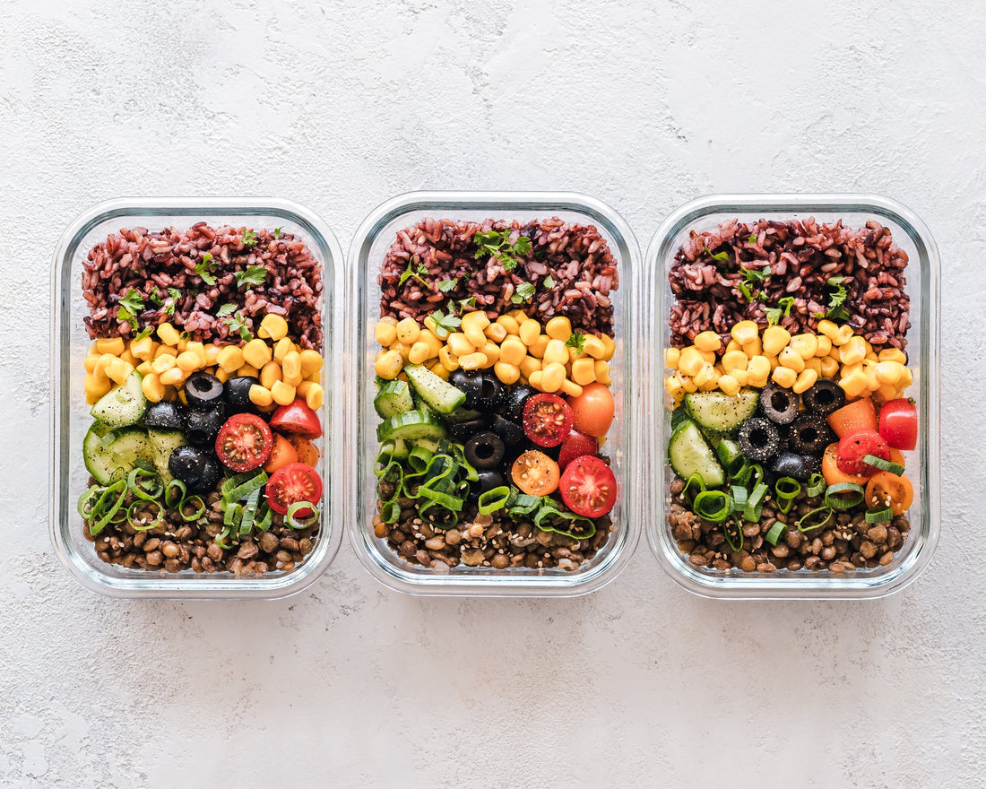 Choosing a healthy premade meal - TRANSFORM by Fitaz