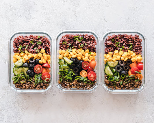 Choosing a healthy premade meal - TRANSFORM by Fitaz