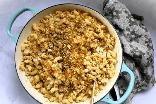 Mac & Cheese - TRANSFORM by Fitaz