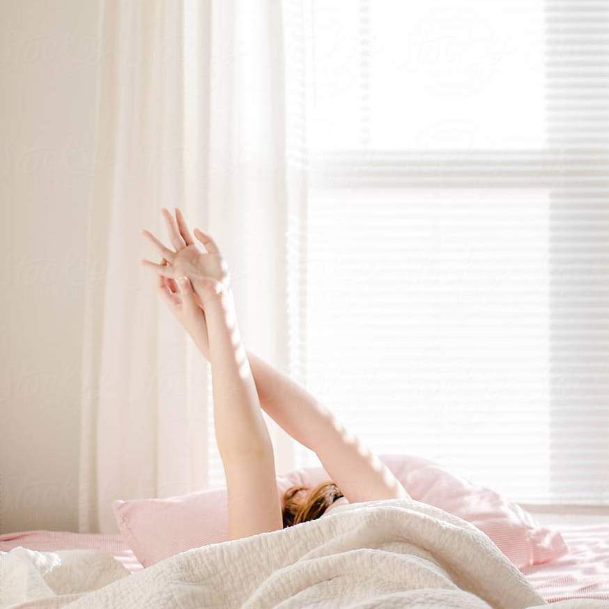 Building a Sleep Routine with The Goodnight Co. - TRANSFORM by Fitaz