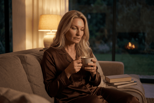 Waking at 3am in Perimenopause? Why It Happens and What Actually Helps - TRANSFORM by Fitaz