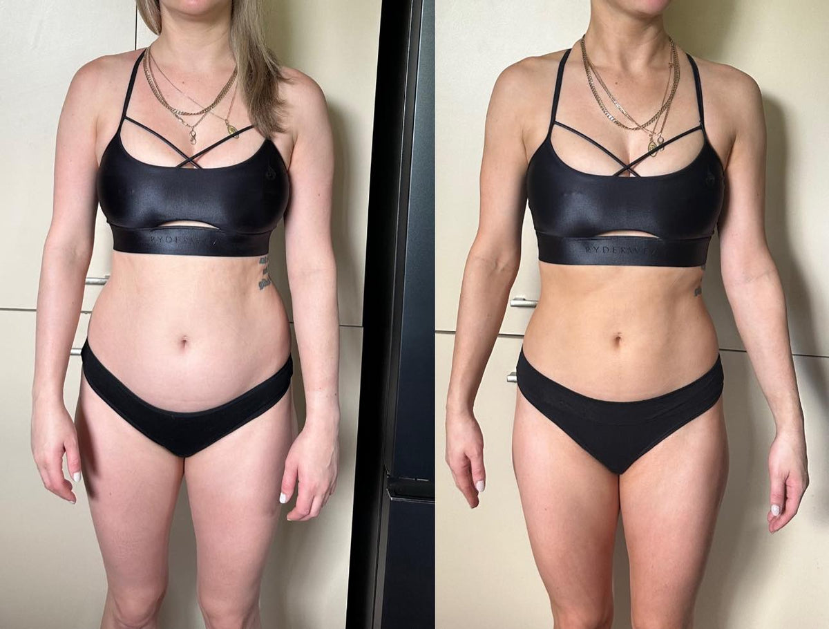 Shape and Sculpt advanced program workout preview - Transform by FitazFK
