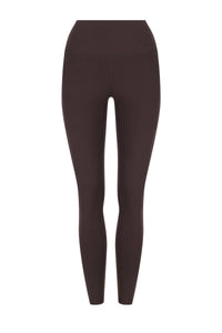 Sculpt High Waist Tights Midnight lifestyle - high-waisted Pilates and training tights - Transform by FitazFK