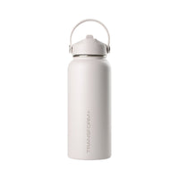 Transform water bottle 946ml with carry handle and straw lid - Transform by FitazFK