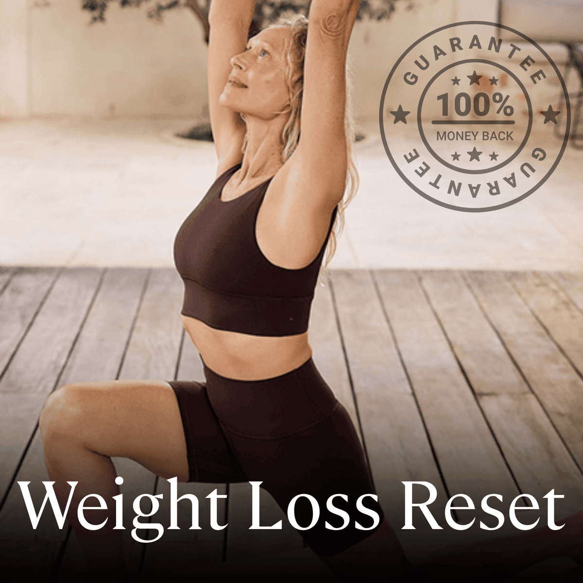 Weight Loss Reset 8-week beginner program for busy mums - Transform by FitazFK
