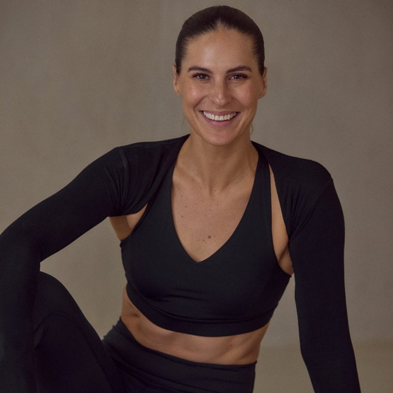 HIIT Pilates program for women - high-intensity Pilates home workout - Transform by FitazFK