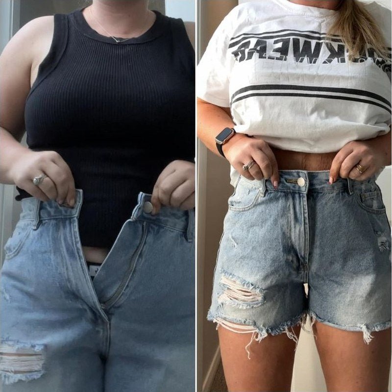 Strength and Tone member before and after