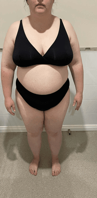 Zahara before Weight Loss Reset