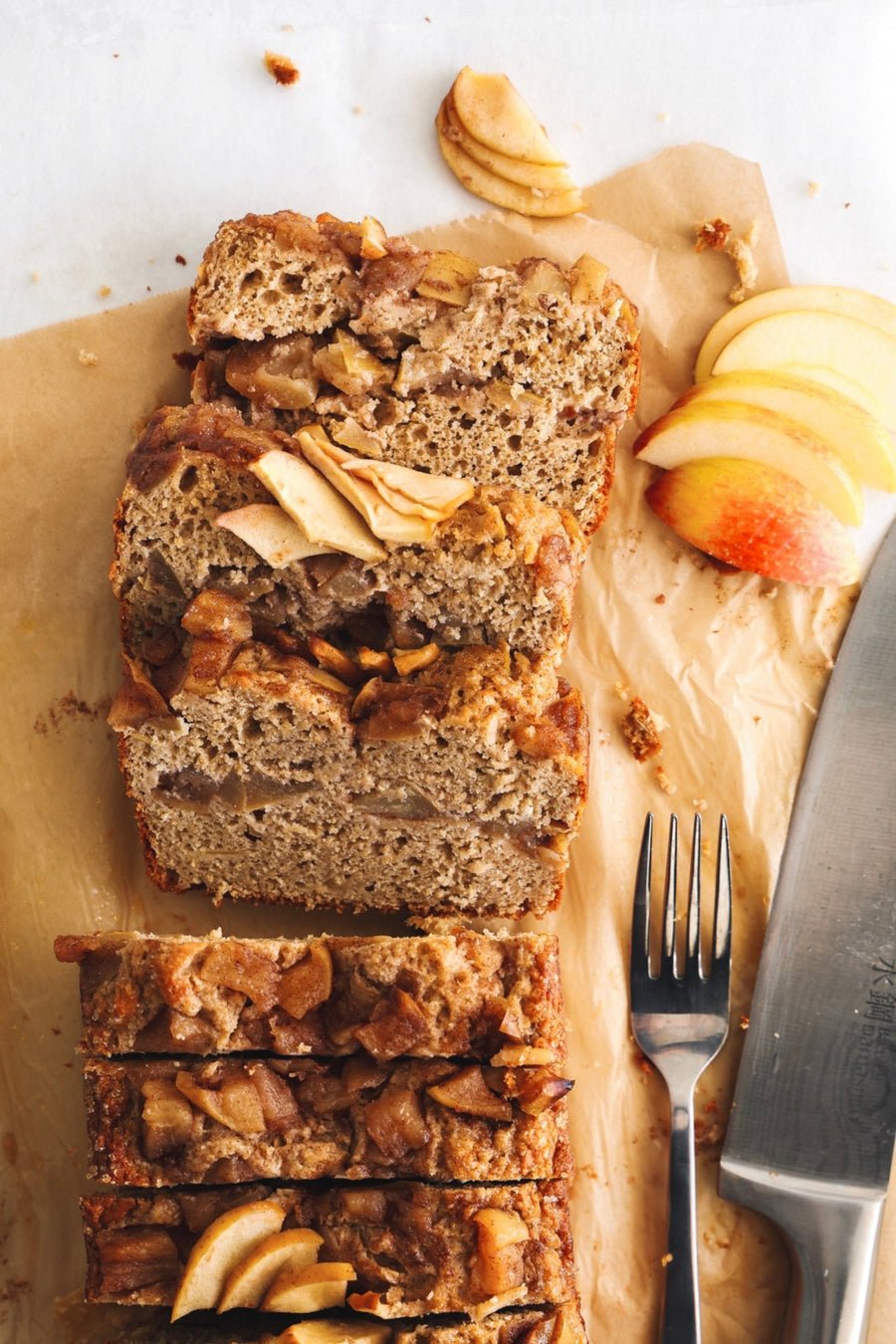 Apple & Cinnamon Protein Loaf