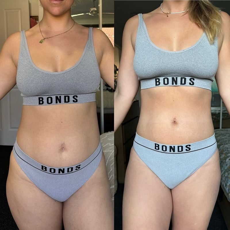 Tara Pavlovic transformation