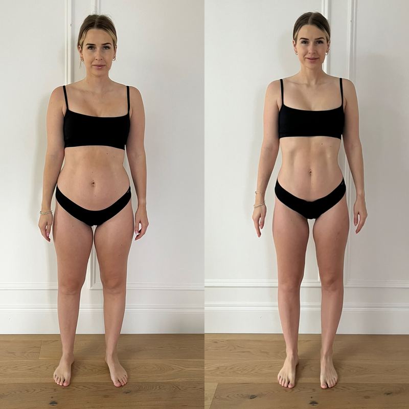Georgia Bardoel transformation