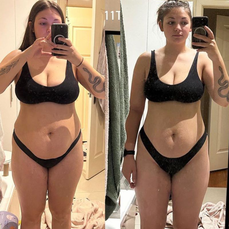 Shayla Murray transformation