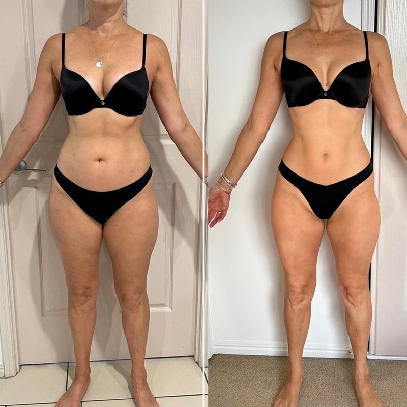 Emma — Weight Loss Reset, 8 weeks