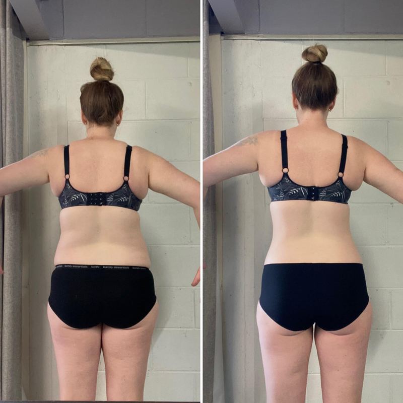 Chelsea Landl transformation
